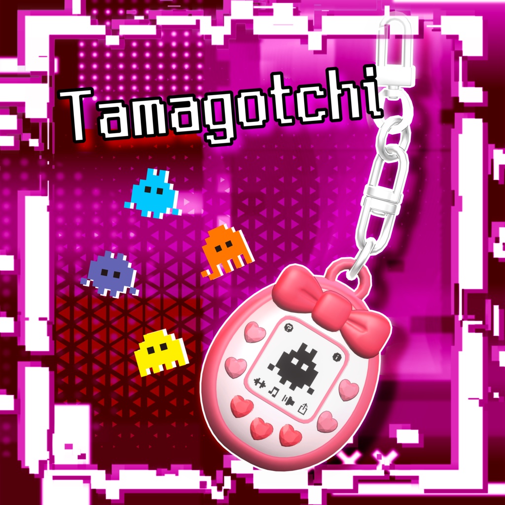 【無料】 Tamagotchi たまごっち