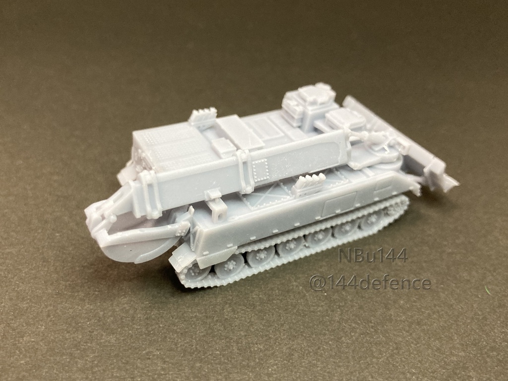 【1/144 陸上自衛隊】施設作業車