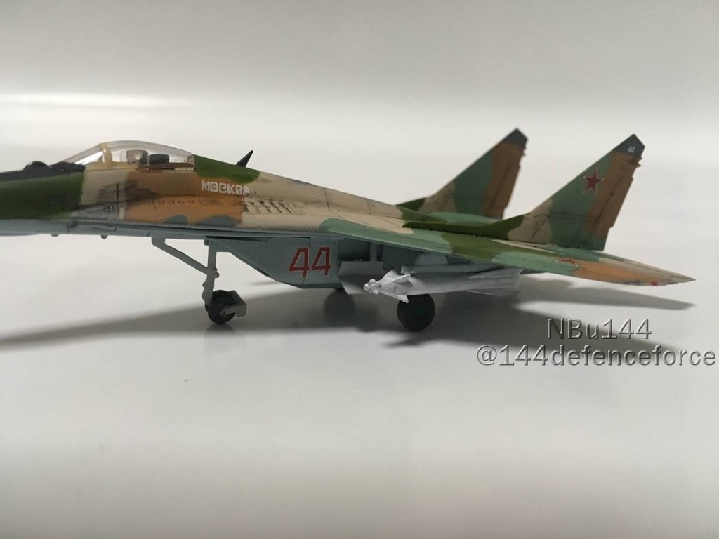 【1/144 ロシア機向け】空対地ミサイルKh-29L 2発セット