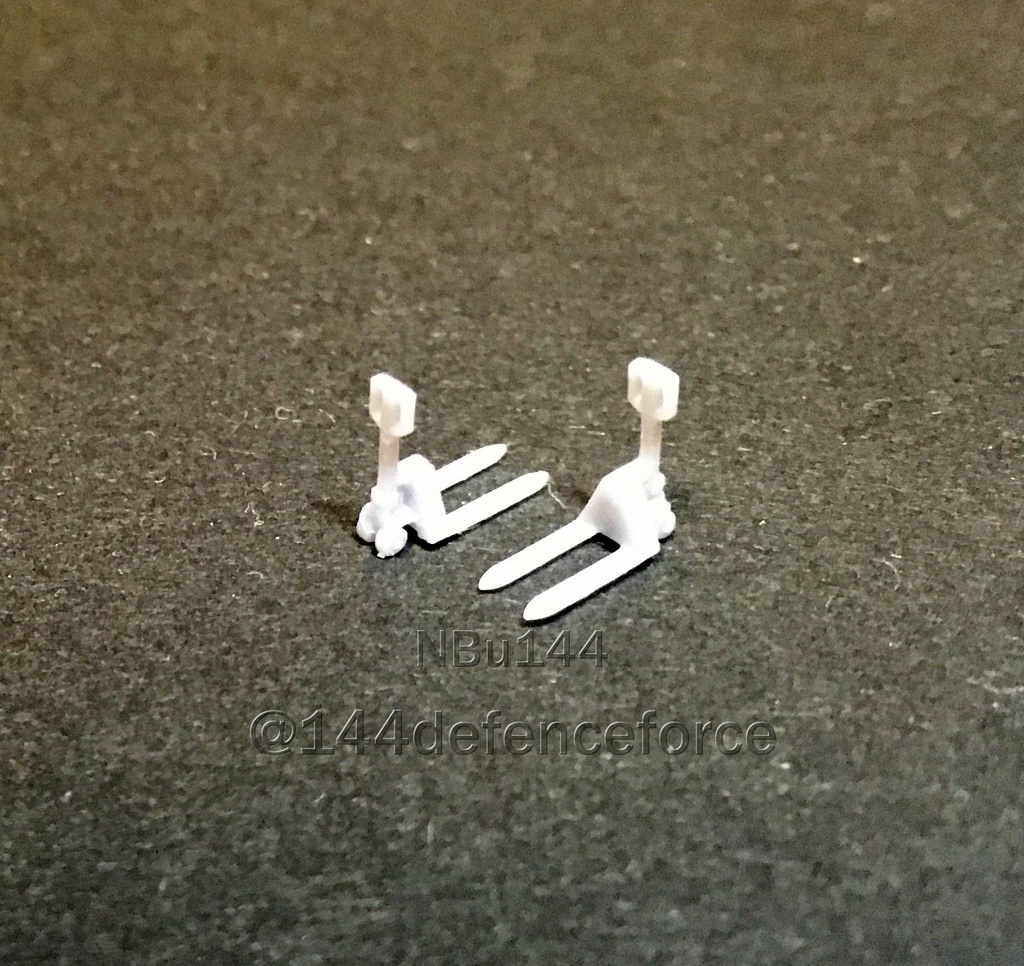 【1/144・Nゲージ】ハンドリフトセット