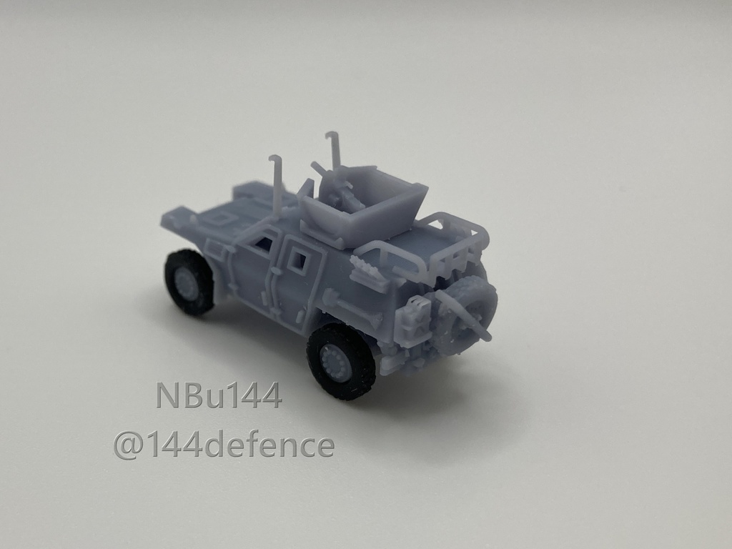 【1/144 陸上自衛隊】軽装甲機動車 国際派遣仕様