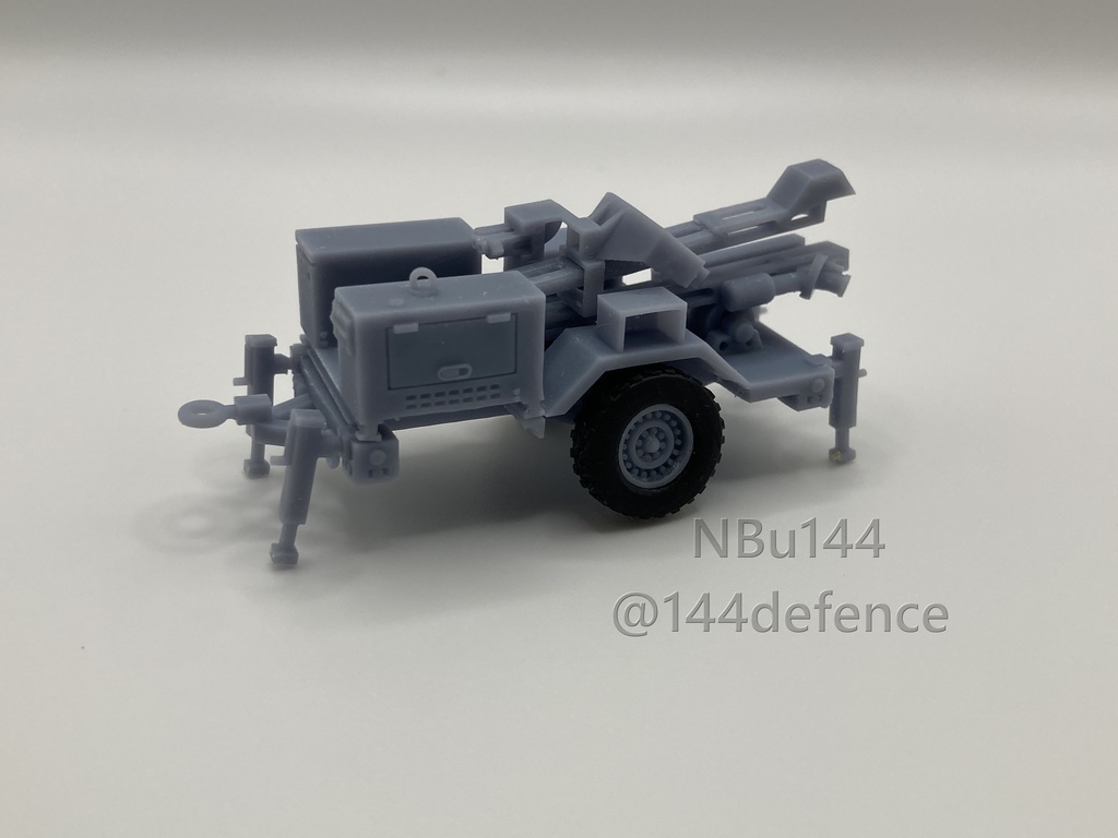 【1/72 陸上自衛隊・アメリカ軍】スキャンイーグルⅡ