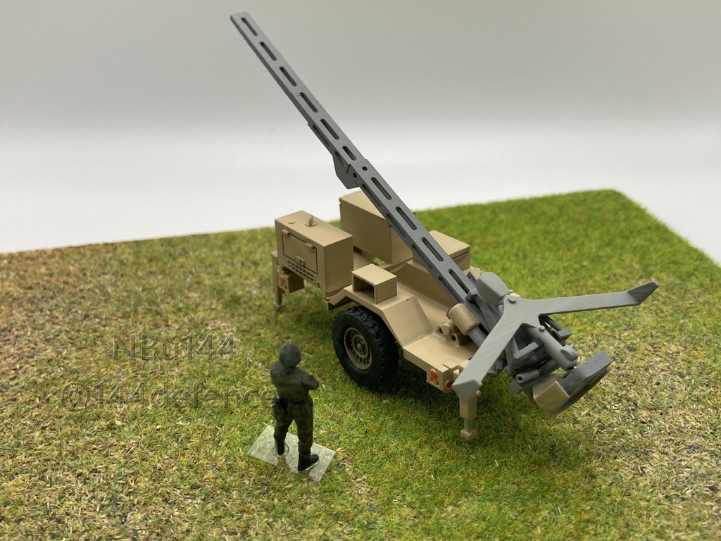 【1/72 陸上自衛隊・アメリカ軍】スキャンイーグルⅡ