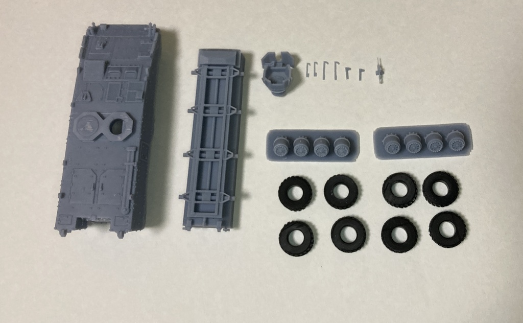 【1/72 陸上自衛隊】パトリアAMV