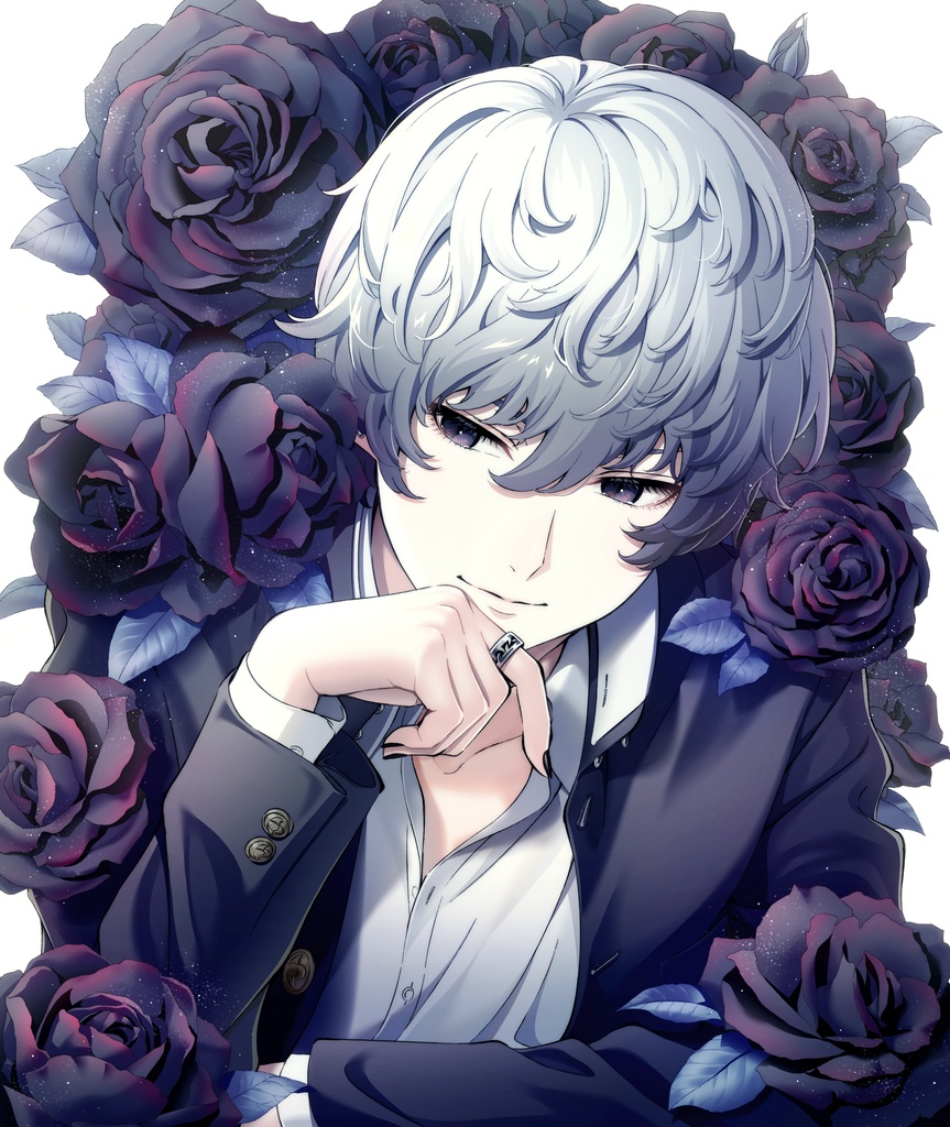 『高校生×花』未統合psd