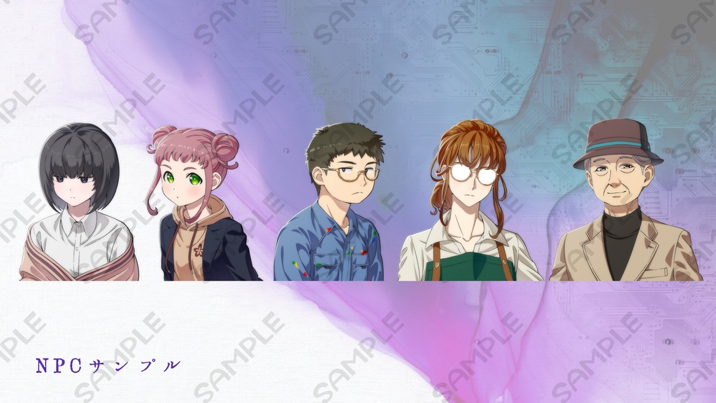 【CoCシナリオ】Beyond My Art SPLL:E186190