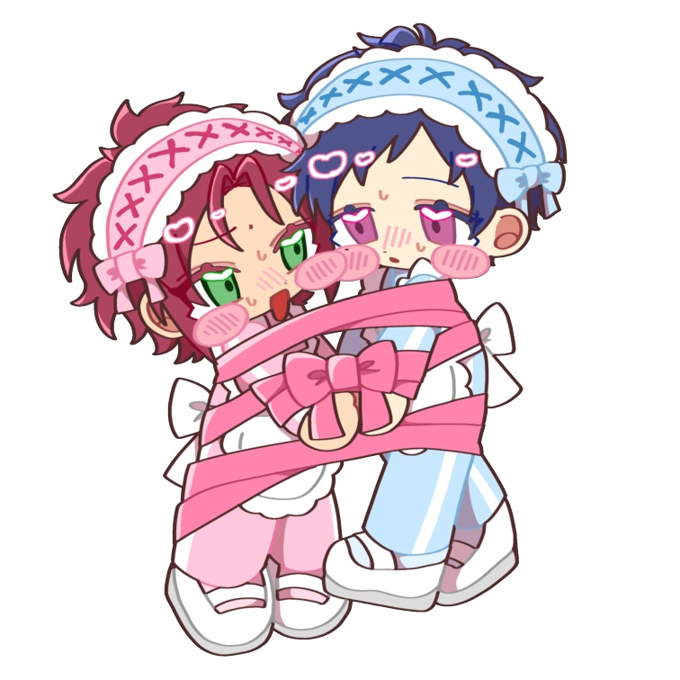 ジャージメイドアクリルスタンド