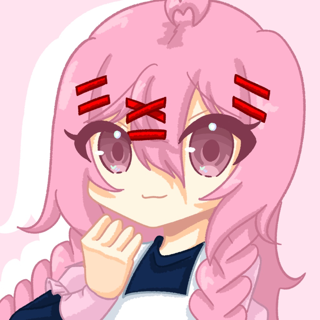 アイコン（桃）