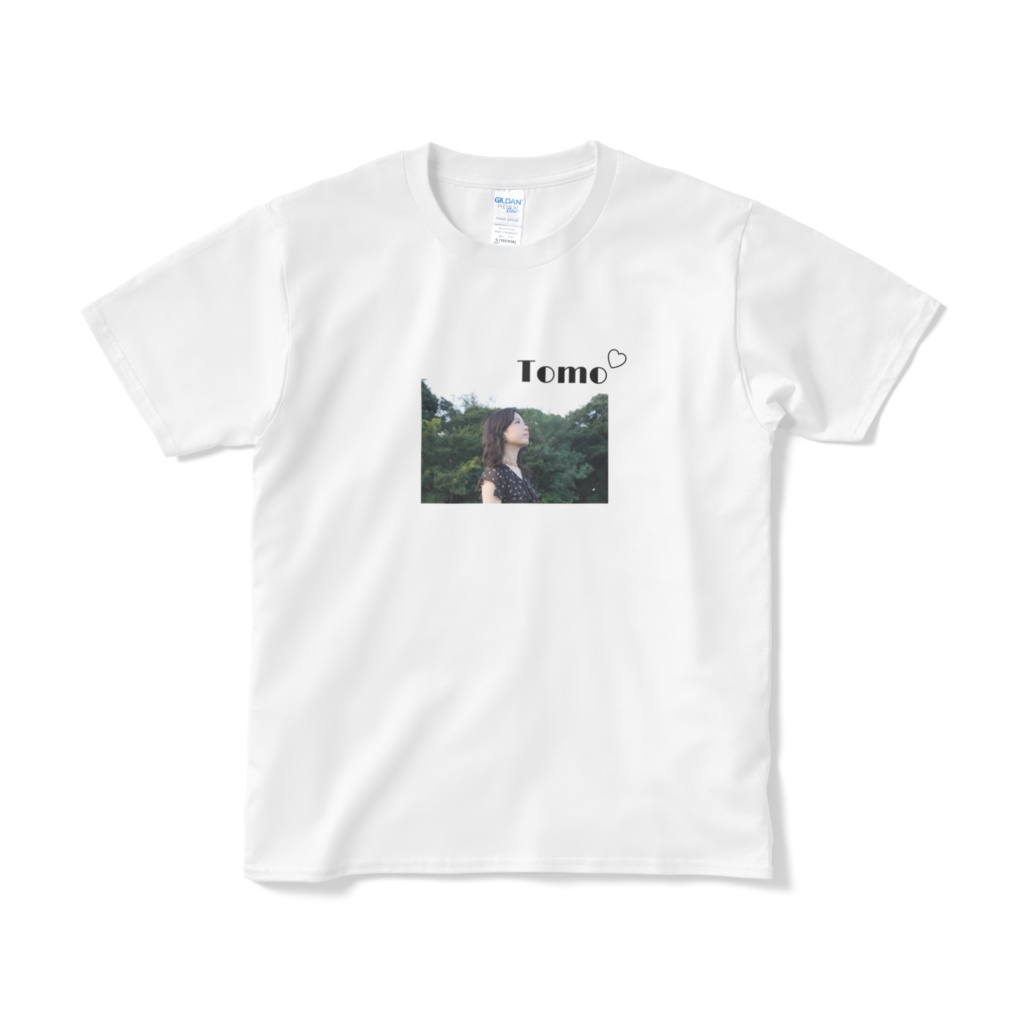 TomoグッズＴシャツ