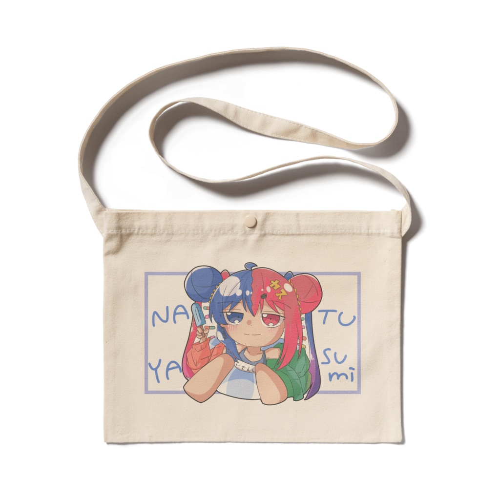 NATU YASUMI サコッシュ