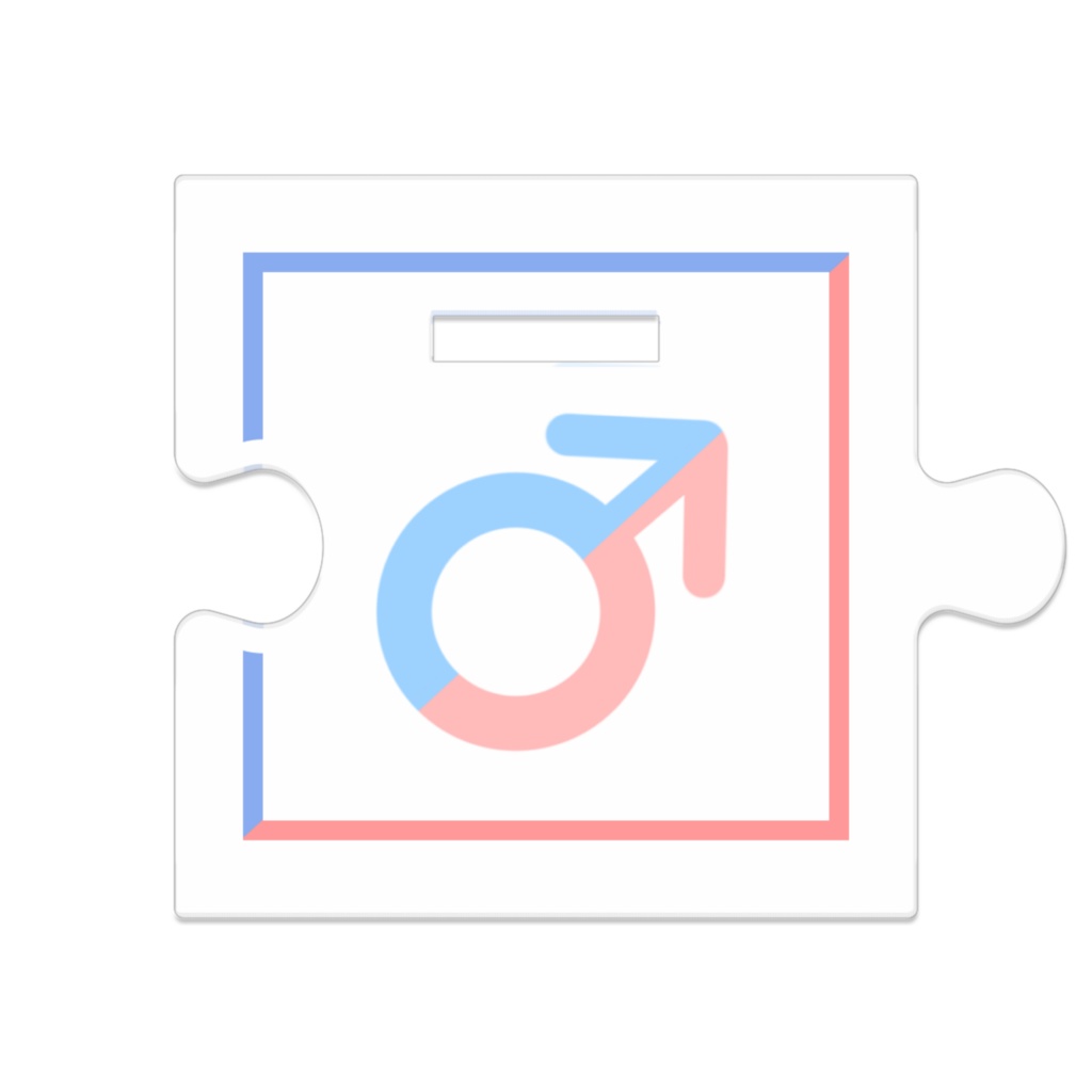 つながるアクスタ DNAちゃん