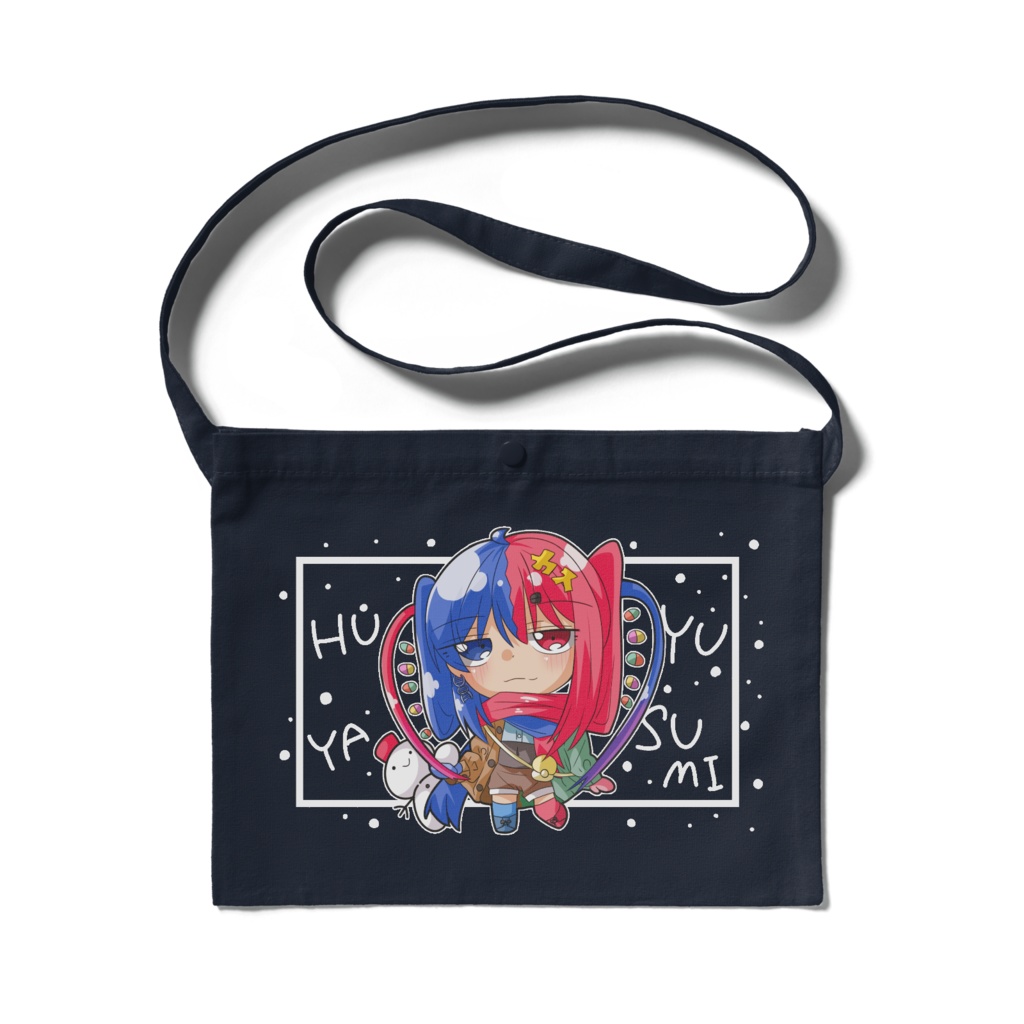 HUYU YAUMIサコッシュ