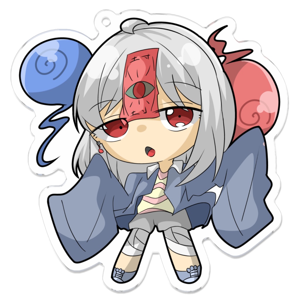 キサラギ アクリルキーホルダー