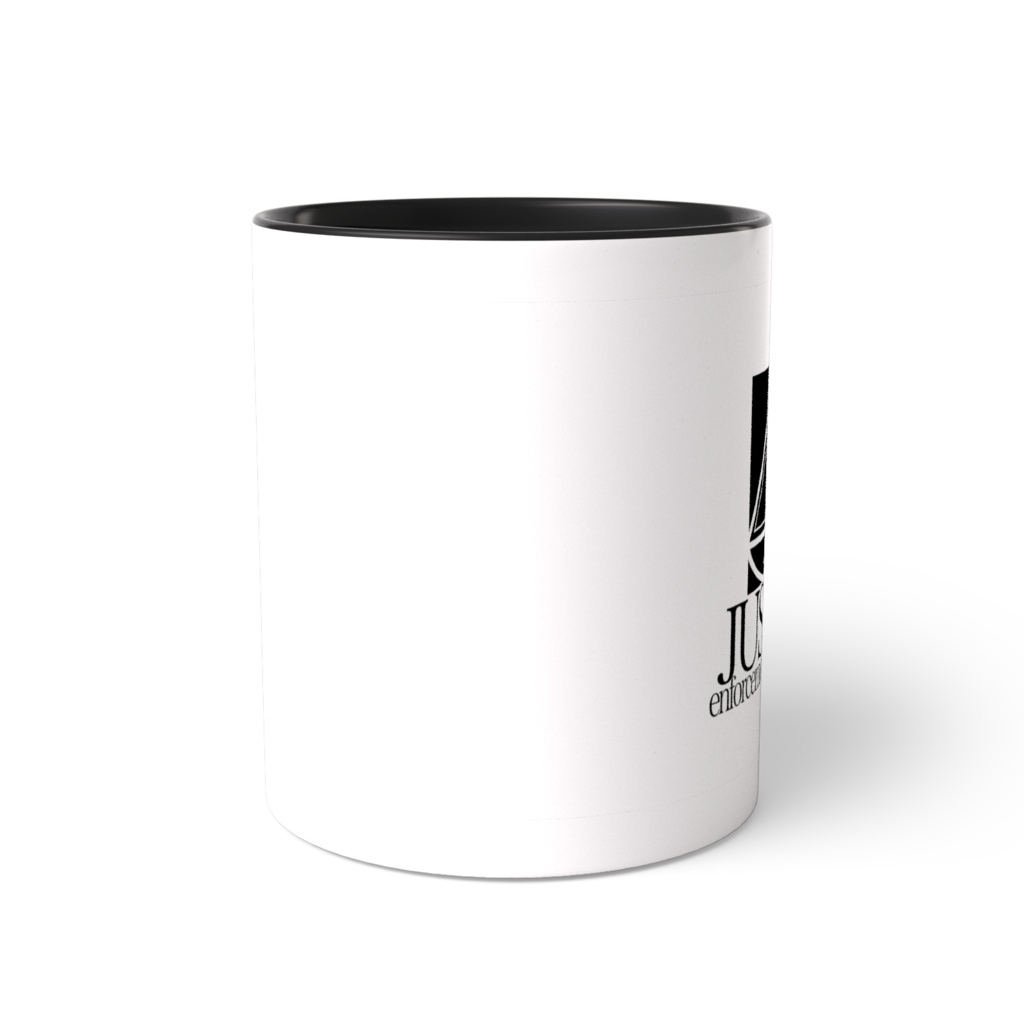 正義執行組織社内グッズ マグカップ