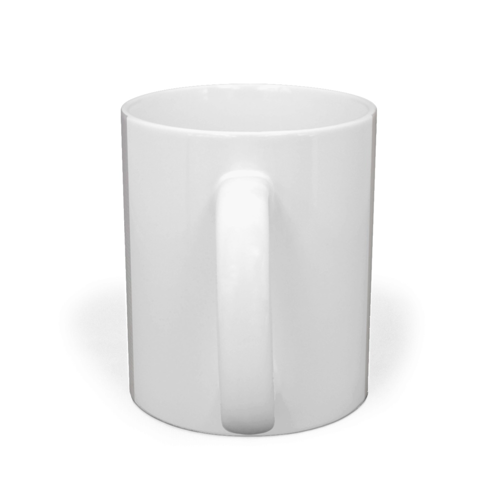 ブタネコマグカップ No.1