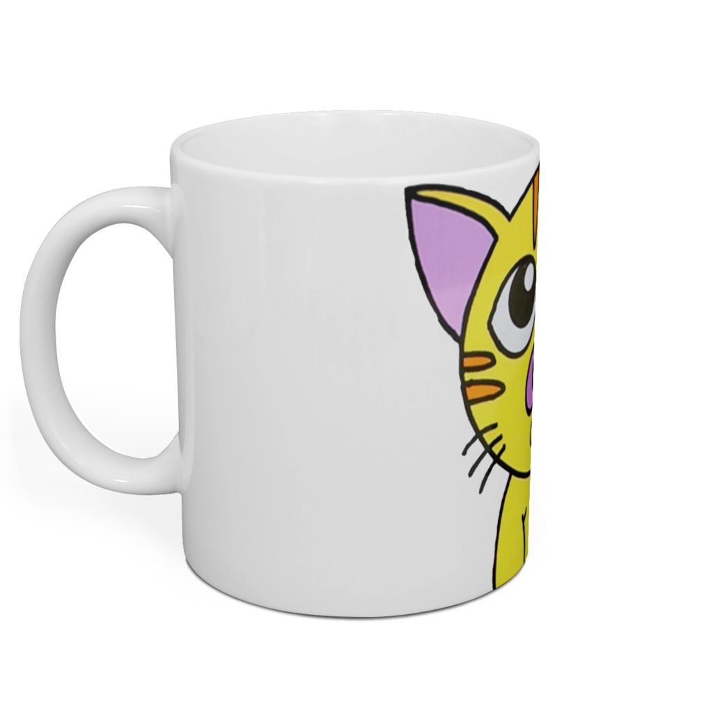 ネコブタマグカップ No.2