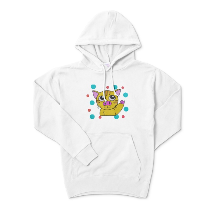 Cat☆boo【パーカー】