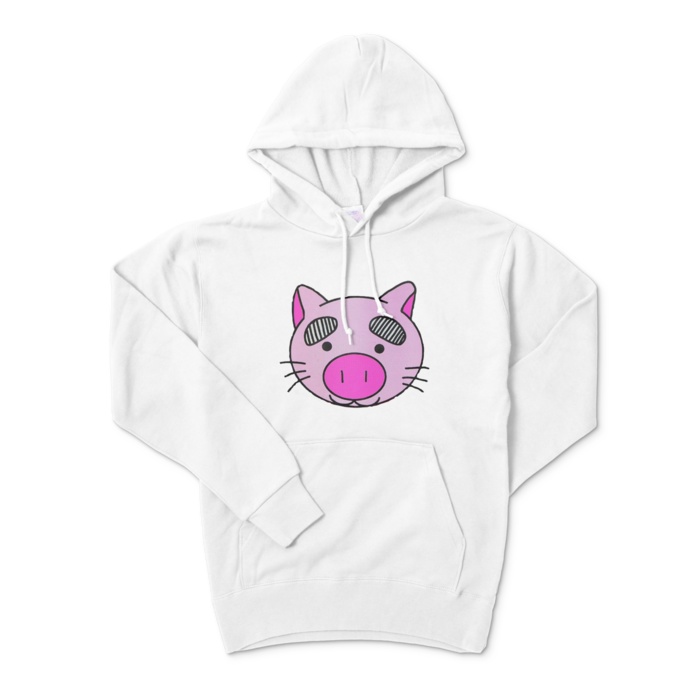 Cat☆boo【パーカー】