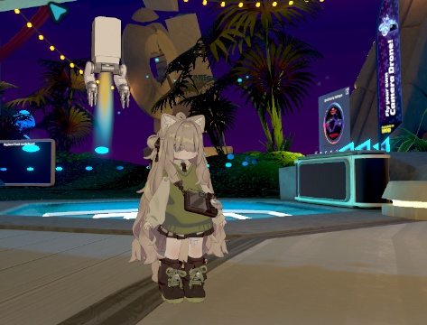 【C106無料配布】見覚えのあるポッド