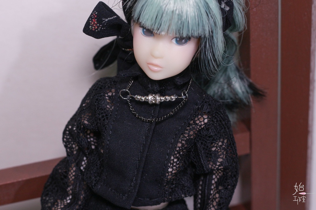 【流影 set /momokodollモモコ】