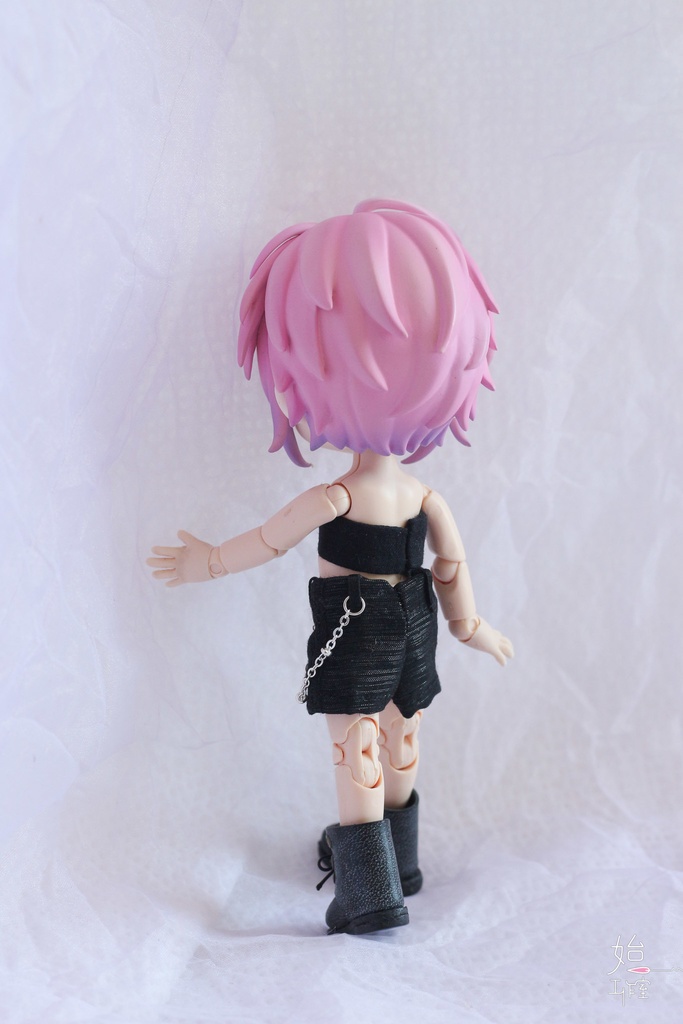 【ベアトップ/オビツ11服】