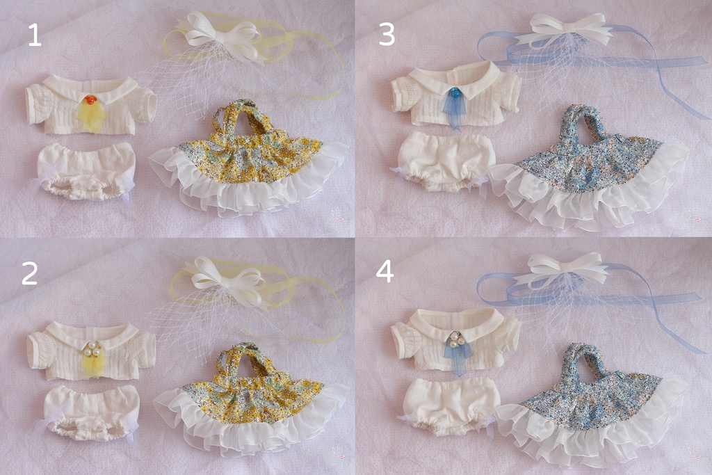 【Afternoon teaアフタヌーンティー/20cmぬい】