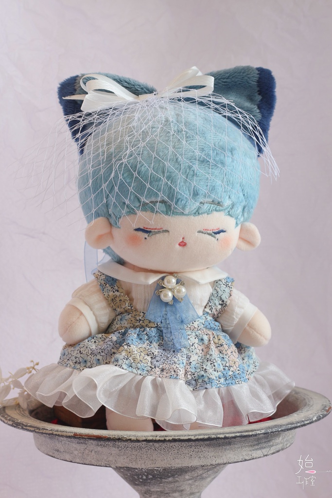 【Afternoon teaアフタヌーンティー/20cmぬい】