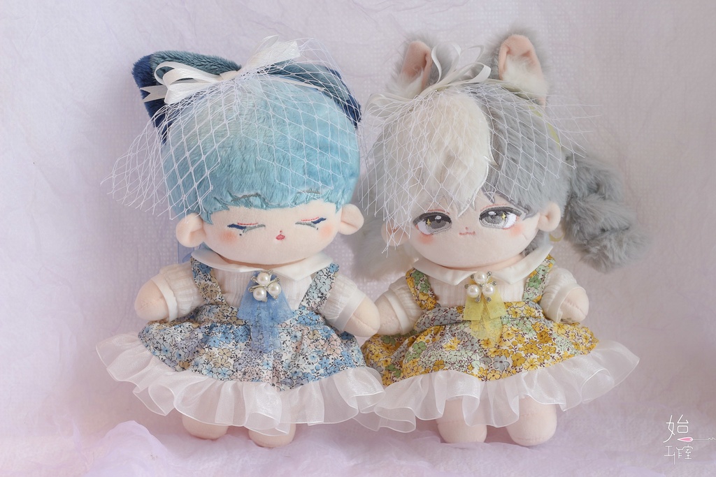 【Afternoon teaアフタヌーンティー/20cmぬい】