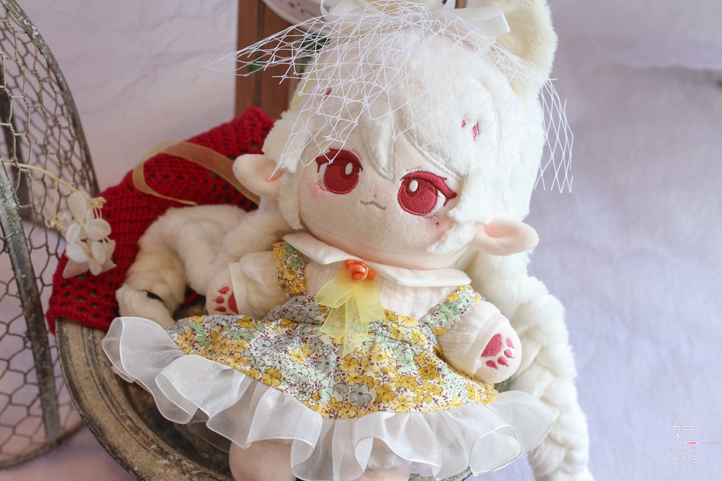 【Afternoon teaアフタヌーンティー/20cmぬい】