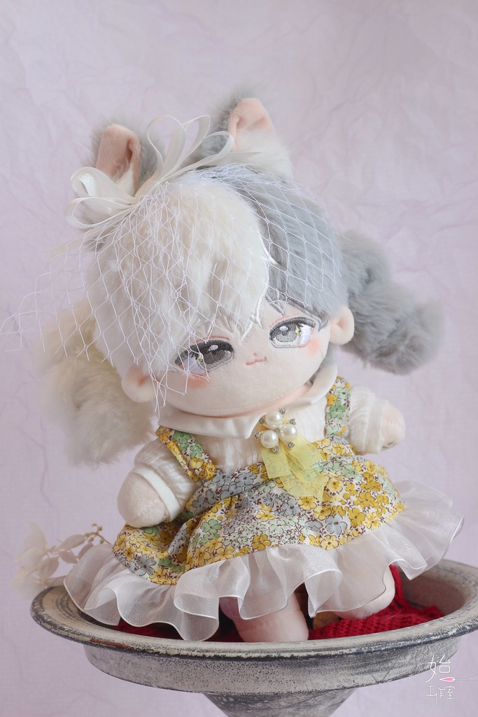 【Afternoon teaアフタヌーンティー/20cmぬい】