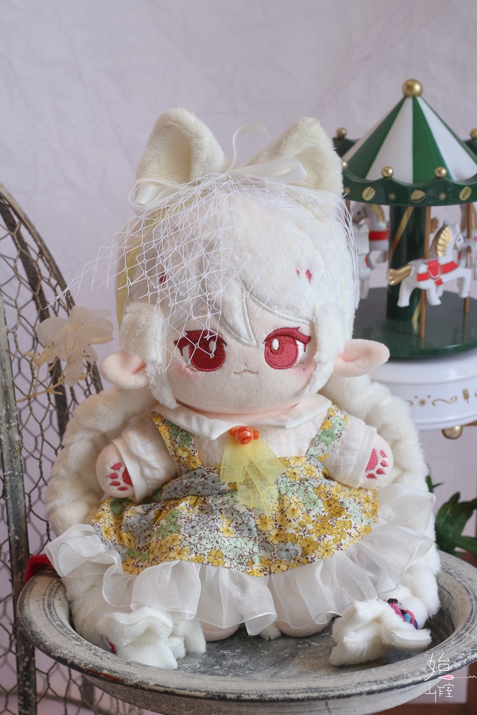 【Afternoon teaアフタヌーンティー/20cmぬい】