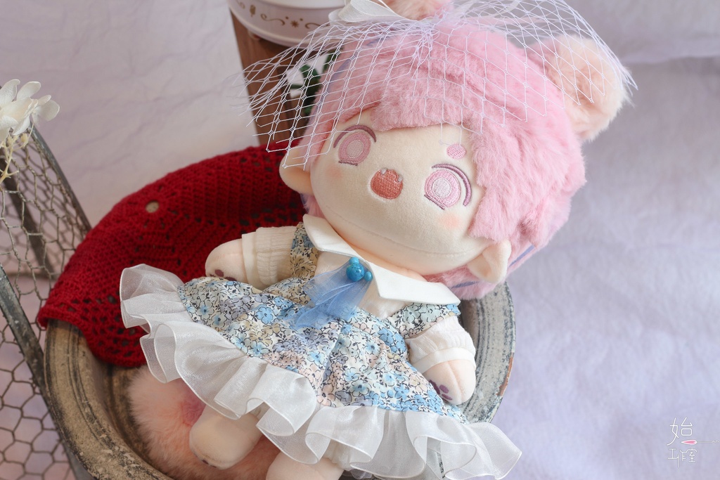 【Afternoon teaアフタヌーンティー/20cmぬい】