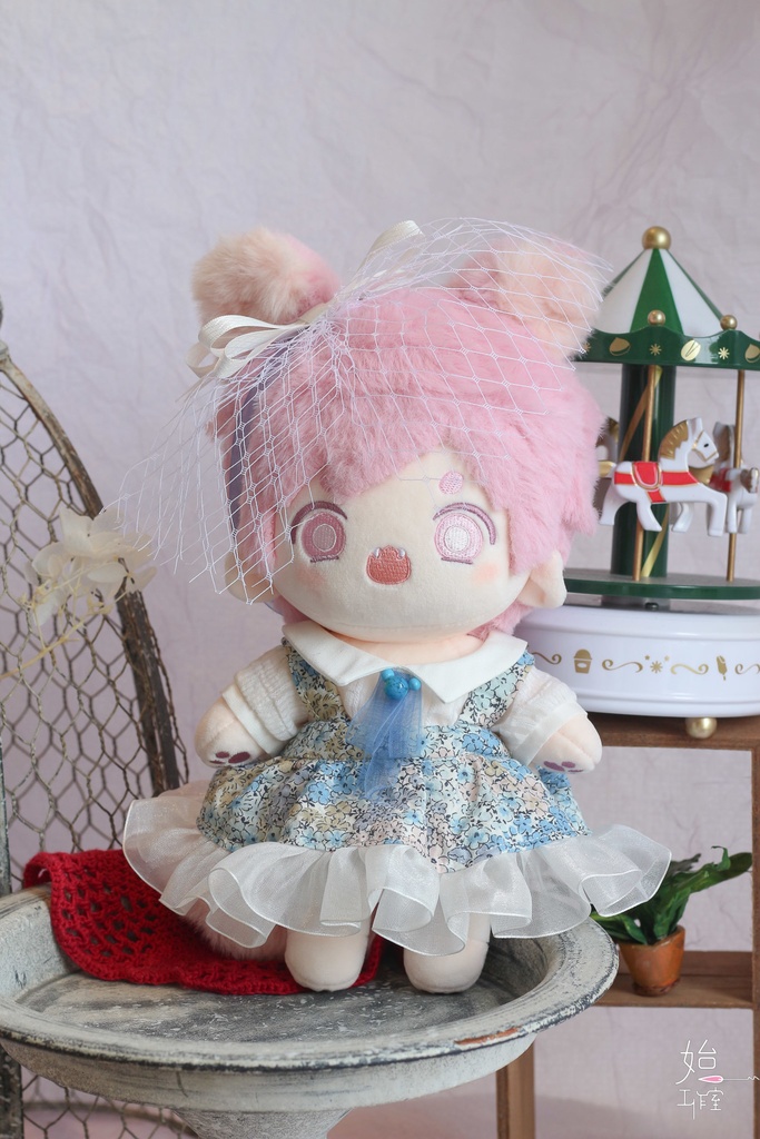 【Afternoon teaアフタヌーンティー/20cmぬい】