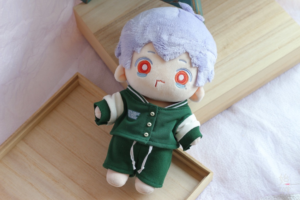 【スタジャン+パンツ set/20cmぬい】