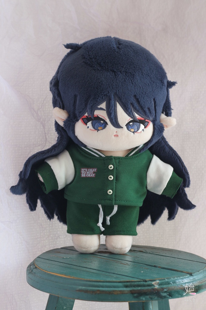 【スタジャン+パンツ set/20cmぬい】