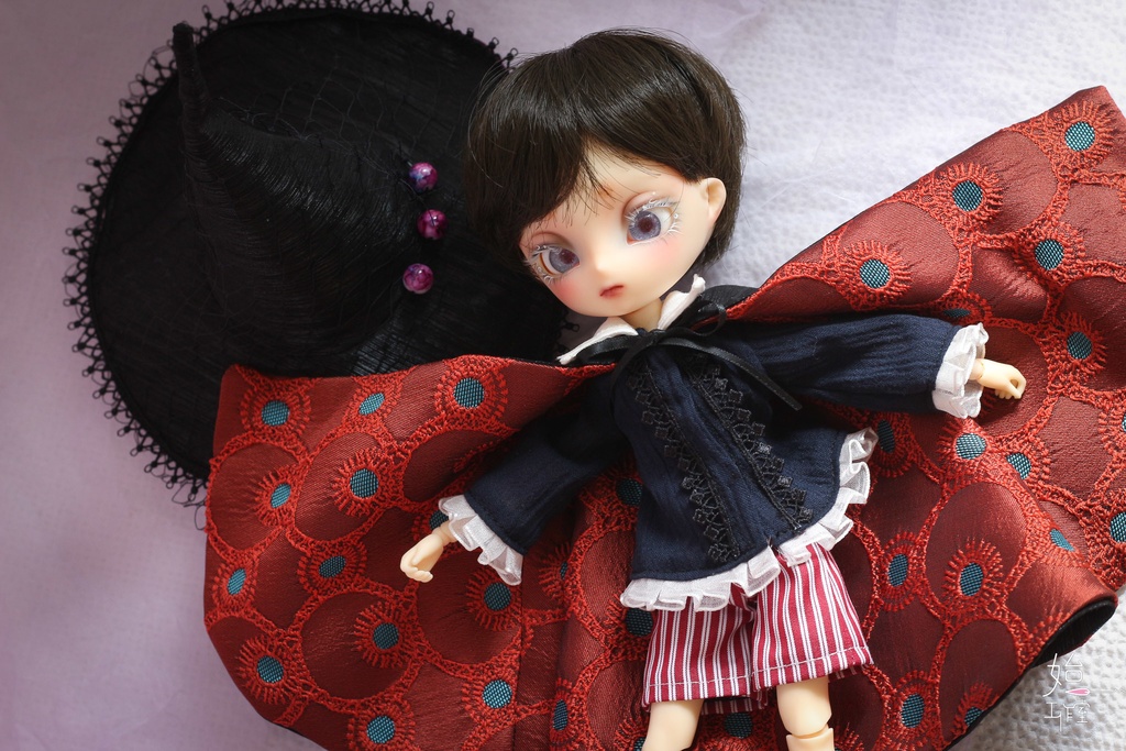 【魔法使い / Harmonia bloom root】