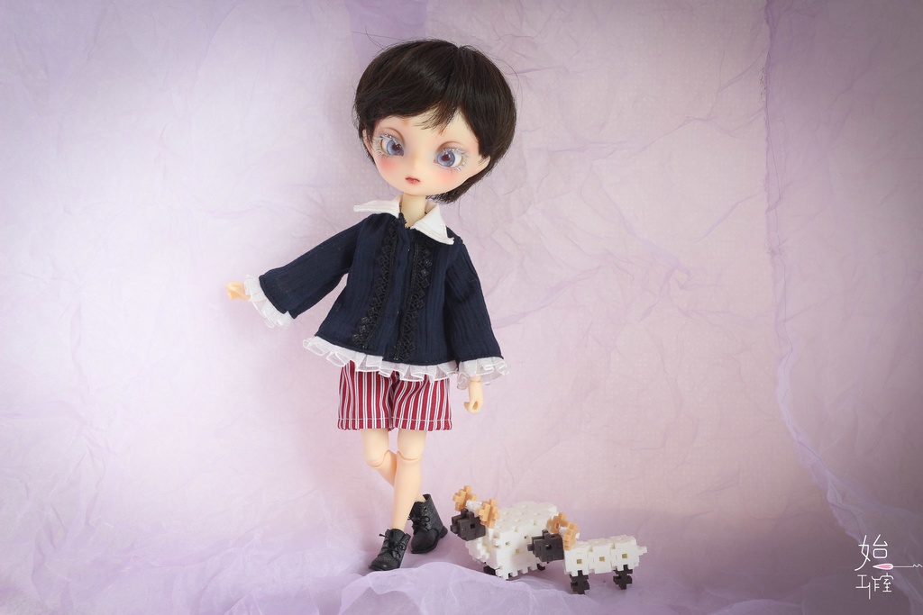 【魔法使い / Harmonia bloom root】