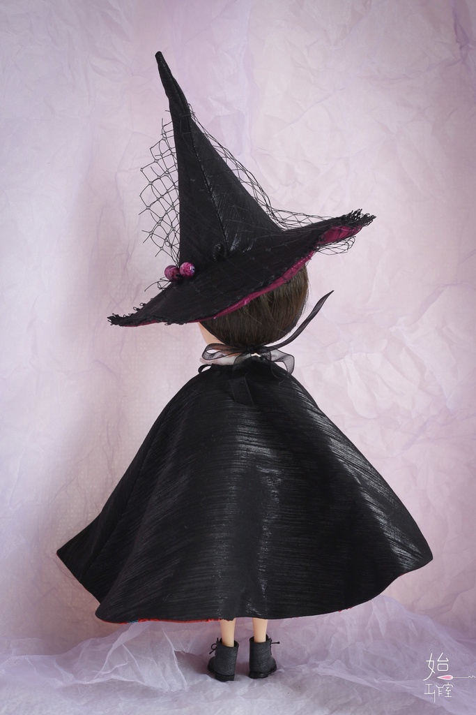 【魔法使い / Harmonia bloom root】