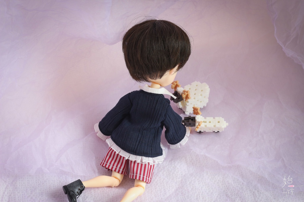 【魔法使い / Harmonia bloom root】