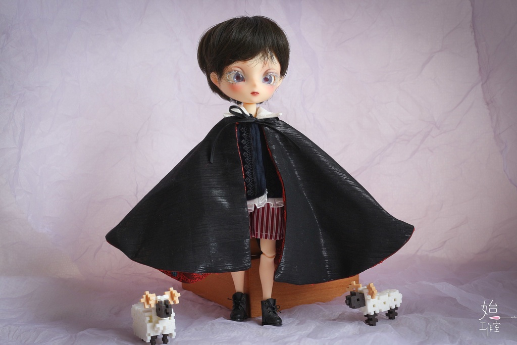 【魔法使い / Harmonia bloom root】