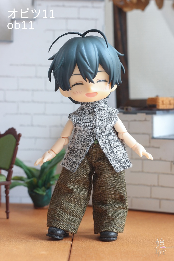 【ニットトップス/オビツ11,ピコドー10,ピコドー9,ワンダーフロッグ】