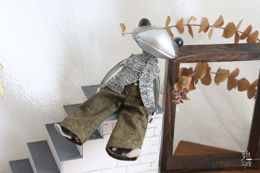 【ニットトップス/オビツ11,ピコドー10,ピコドー9,ワンダーフロッグ】