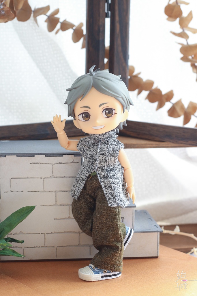 【ニットトップス/オビツ11,ピコドー10,ピコドー9,ワンダーフロッグ】