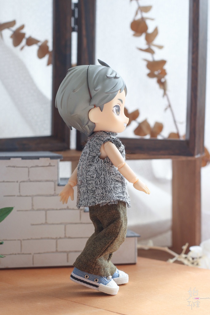 【ニットトップス/オビツ11,ピコドー10,ピコドー9,ワンダーフロッグ】