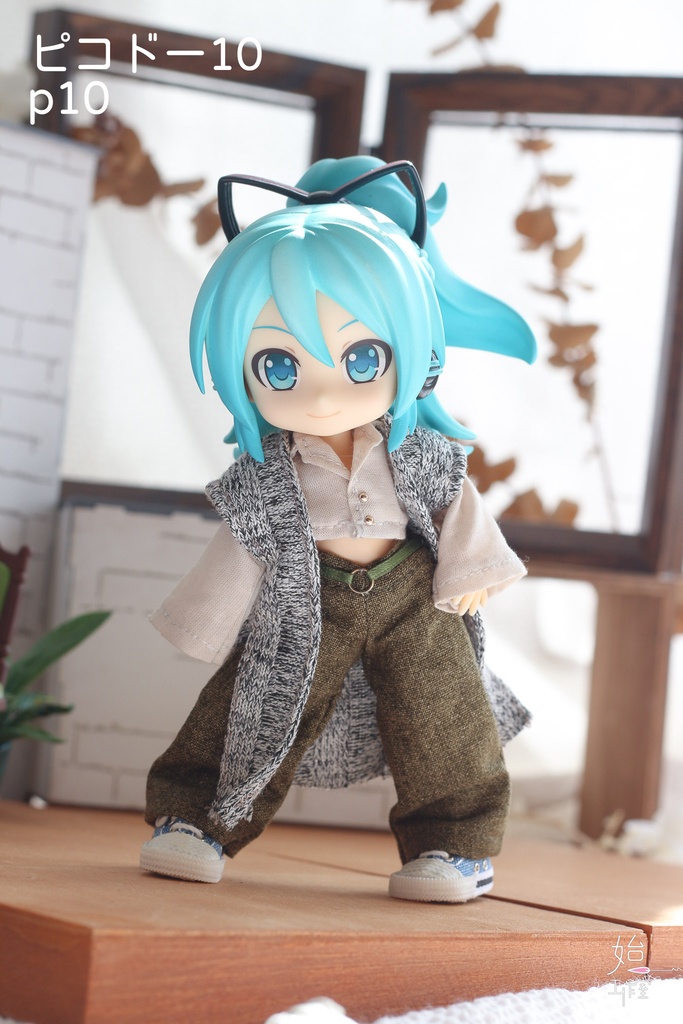 【カーディガン/オビツ11,ピコドー10,ピコドー9,ワンダーフロッグ】