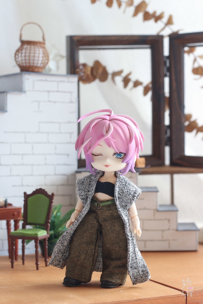 【カーディガン/オビツ11,ピコドー10,ピコドー9,ワンダーフロッグ】