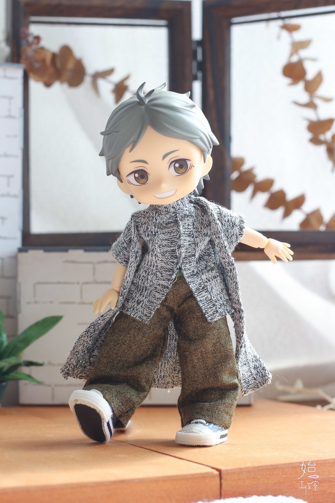 【カーディガン/オビツ11,ピコドー10,ピコドー9,ワンダーフロッグ】