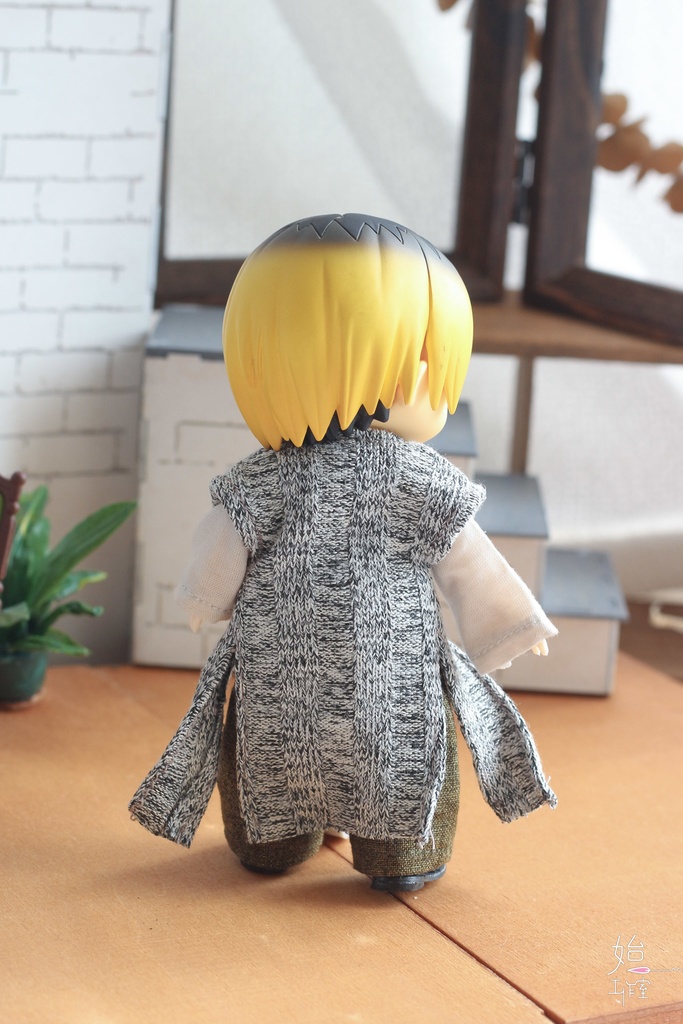 【カーディガン/オビツ11,ピコドー10,ピコドー9,ワンダーフロッグ】