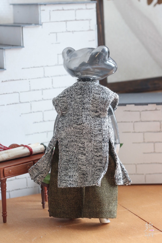 【カーディガン/オビツ11,ピコドー10,ピコドー9,ワンダーフロッグ】