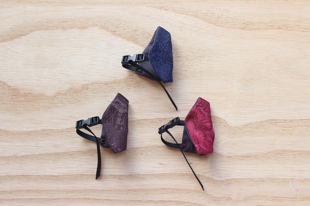 【アシンメトリーベスト 3colors/オビツ11,ピコドー9,ピコドー10】